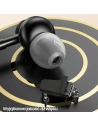 Kup Słuchawki stereo USAMS EP-43 metal USB-C czarny/black HSEP4301 - USA722BLK - {ean13} - Sklep Home Screen
