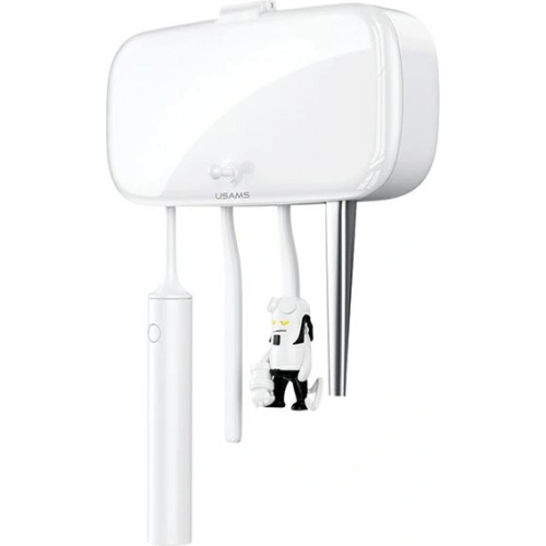 Kup UV-Zahnbürstensterilisator USAMS weiß/white ZB183XDJ01 - USA725WHT - {ean13} - Sklep Home Screen