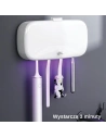 Kup Sterylizator UV szczoteczek do zębów USAMS biały/white ZB183XDJ01 - USA725WHT - {ean13} - Sklep Home Screen
