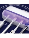 Buy USAMS UV Toothbrush Sterilizer Holder white ZB183XDJ01 (US-ZB183) - USA725WHT - {ean13} - Home Screen Store Europe