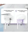 Kup Sterylizator UV szczoteczek do zębów USAMS biały/white ZB183XDJ01 - USA725WHT - {ean13} - Sklep Home Screen