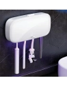 Kup Sterylizator UV szczoteczek do zębów USAMS biały/white ZB183XDJ01 - USA725WHT - {ean13} - Sklep Home Screen