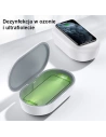 Kup Sterylizator UV z ładowarką indukcyjną USAMS 10W biały/white ZB138XDJ01 - USA726WHT - {ean13} - Sklep Home Screen