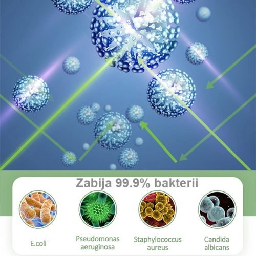Kup Sterilizator UV cu încărcător inductiv USAMS 10W alb/bă white ZB138XDJ01 - USA726WHT - {ean13} - Sklep Home Screen