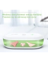Kup Sterilizator UV cu încărcător inductiv USAMS 10W alb/bă white ZB138XDJ01 - USA726WHT - {ean13} - Sklep Home Screen