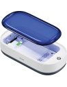 UV-C sterilizátor s indukční nabíječkou USAMS 15W bílý/white ZB151XDH01