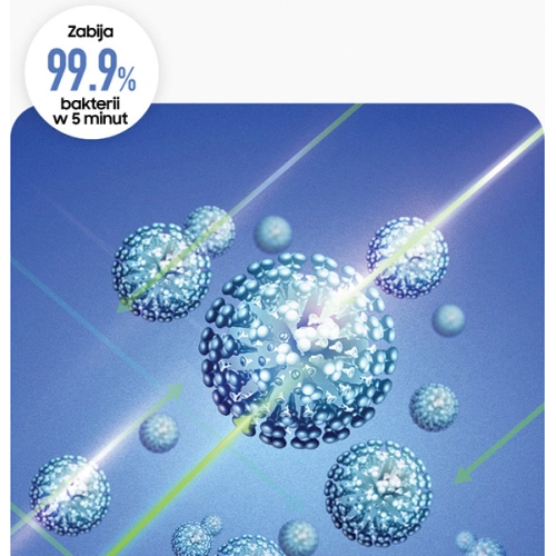 Kup UV-C Sterilisator mit induktiver Ladestation USAMS 15W weiß/white ZB151XDH01 - USA727WHT - {ean13} - Sklep Home Screen