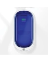 Kup Sterilizator UV-C cu încărcător inductiv USAMS 15W alb/white ZB151XDH01 - USA727WHT - {ean13} - Sklep Home Screen