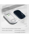 Kup Sterilizator UV-C cu încărcător inductiv USAMS 15W alb/white ZB151XDH01 - USA727WHT - {ean13} - Sklep Home Screen