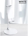 Kup Suport birou USAMS pentru telefon/tabletă alb/white ZJ057ZJ02 Metal - USA731WHT - {ean13} - Sklep Home Screen