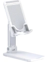 Suport de birou USAMS pentru telefon/tabletă alb/white ZJ059ZJ02