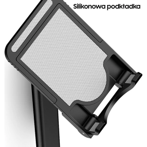 Kup Uchwyt biurkowy USAMS na telefon/tablet biały/white ZJ059ZJ02 - USA732WHT - {ean13} - Sklep Home Screen