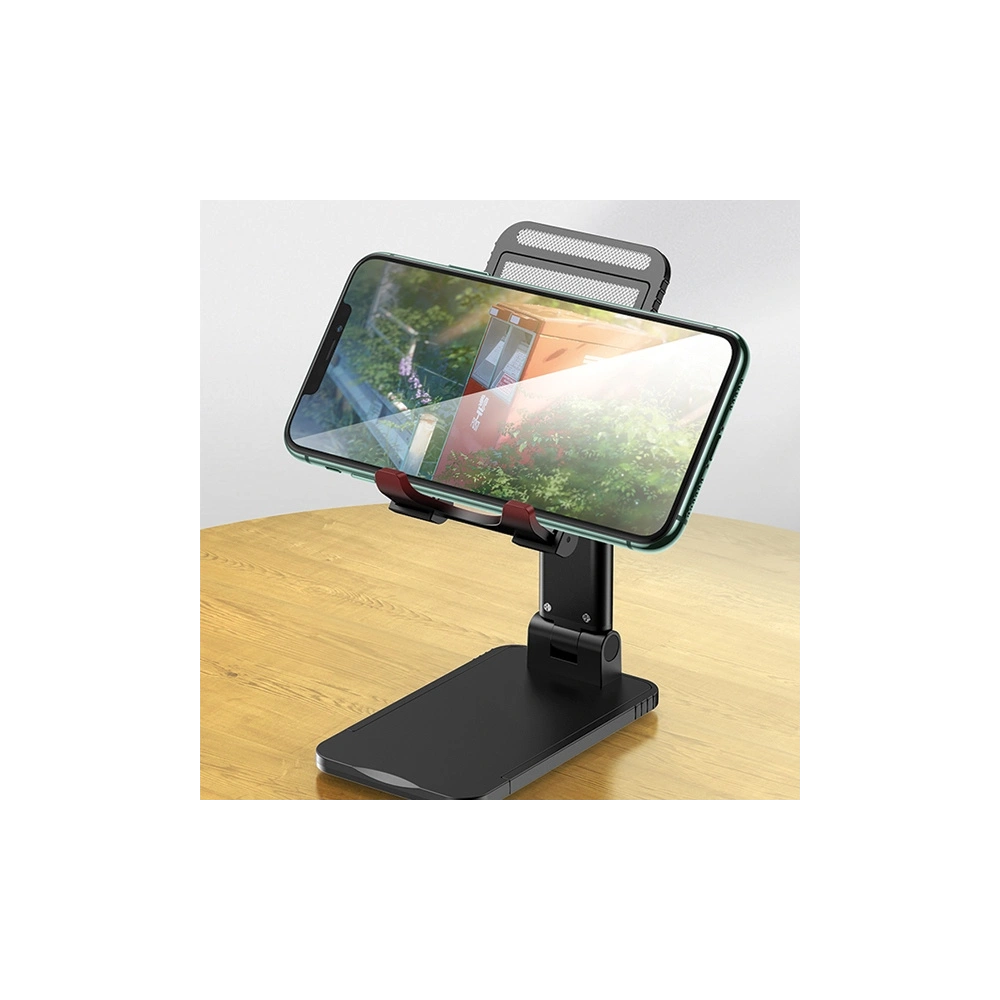 Uchwyt biurkowy USAMS na telefon/tablet biały/white ZJ059ZJ02