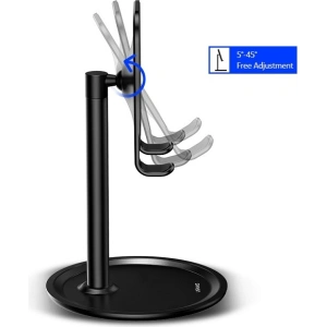 USAMS Desk Holder black ZJ048ZJ01 (US-ZJ048)