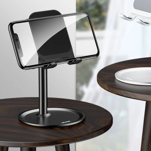 Buy USAMS Desk Holder black ZJ048ZJ01 (US-ZJ048) - USA733BLK - {ean13} - Home Screen Store Europe