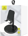 Kup USAMS Tischhalterung für Telefon/Tablet schwarz ZJ048ZJ01 - USA733BLK - {ean13} - Sklep Home Screen