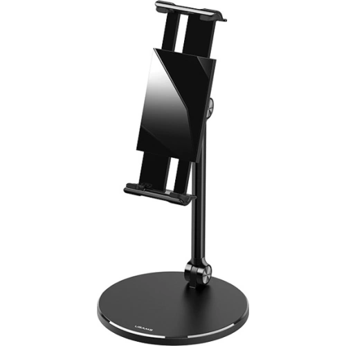 Kup USAMS Tischhalterung für Telefon/Tablet schwarz ZJ057ZJ01 - USA734BLK - {ean13} - Sklep Home Screen