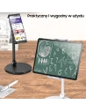 Kup Stolní držák USAMS na telefon/tablet černý/black ZJ057ZJ01 - USA734BLK - {ean13} - Sklep Home Screen