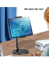 Buy USAMS Desk Holder black ZJ057ZJ01 (US-ZJ057) Metal - USA734BLK - {ean13} - Home Screen Store Europe