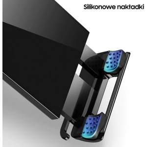 Kup Uchwyt biurkowy USAMS na telefon/tablet czarny/black ZJ057ZJ01 - USA734BLK - {ean13} - Sklep Home Screen