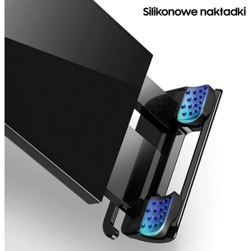 Kup Uchwyt biurkowy USAMS na telefon/tablet czarny/black ZJ057ZJ01 - USA734BLK - {ean13} - Sklep Home Screen