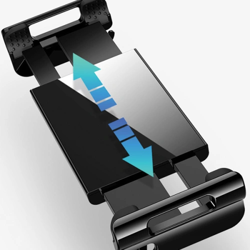 Buy USAMS Desk Holder black ZJ057ZJ01 (US-ZJ057) Metal - USA734BLK - {ean13} - Home Screen Store Europe