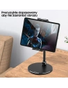 Kup Uchwyt biurkowy USAMS na telefon/tablet czarny/black ZJ057ZJ01 - USA734BLK - {ean13} - Sklep Home Screen