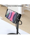 Kup Uchwyt biurkowy USAMS na telefon/tablet czarny/black ZJ057ZJ01 - USA734BLK - {ean13} - Sklep Home Screen