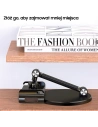 Buy USAMS Desk Holder black ZJ057ZJ01 (US-ZJ057) Metal - USA734BLK - {ean13} - Home Screen Store Europe