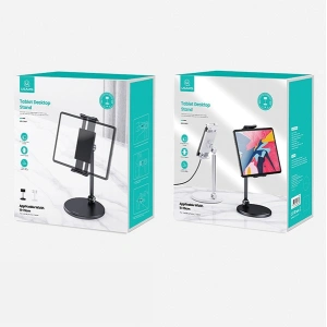 Kup Uchwyt biurkowy USAMS na telefon/tablet czarny/black ZJ057ZJ01 - USA734BLK - {ean13} - Sklep Home Screen