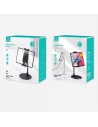 Kup USAMS Tischhalterung für Telefon/Tablet schwarz ZJ057ZJ01 - USA734BLK - {ean13} - Sklep Home Screen