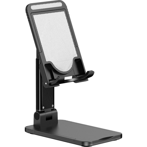 Kup USAMS Tischhalterung für Telefon/Tablet schwarz ZJ059ZJ01 - USA735BLK - {ean13} - Sklep Home Screen