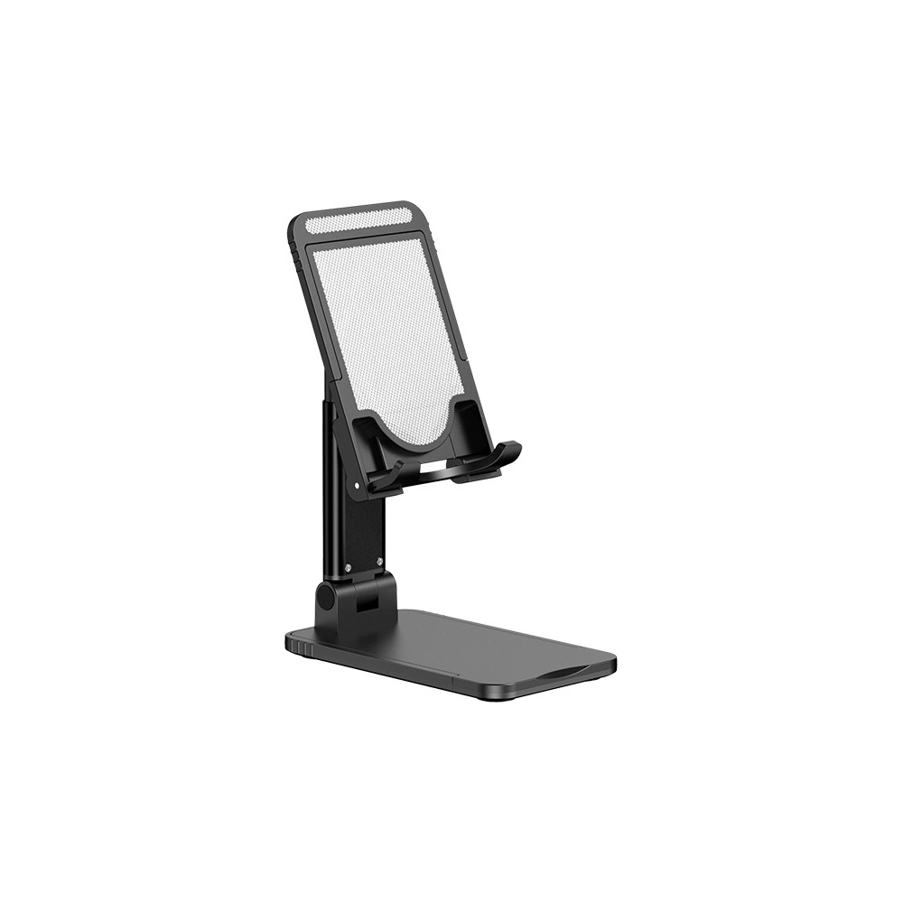 Uchwyt biurkowy USAMS na telefon/tablet czarny/black ZJ059ZJ01