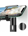 Kup USAMS Tischhalterung für Telefon/Tablet schwarz ZJ059ZJ01 - USA735BLK - {ean13} - Sklep Home Screen