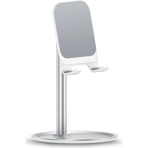 Kup Următorul suport de birou USAMS pentru telefon/tabletă argintiu/silver ZJ048ZJ02 - USA736SLV - {ean13} - Sklep Home Screen