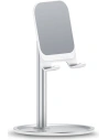 Următorul suport de birou USAMS pentru telefon/tabletă argintiu/silver ZJ048ZJ02