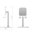Buy USAMS Desk Holdersilver ZJ048ZJ02 (US-ZJ048) - USA736SLV - {ean13} - Home Screen Store Europe