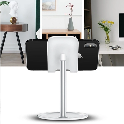 Buy USAMS Desk Holdersilver ZJ048ZJ02 (US-ZJ048) - USA736SLV - {ean13} - Home Screen Store Europe