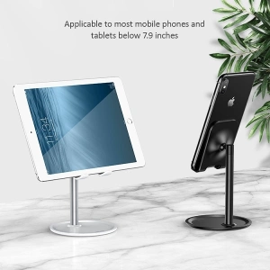 Kup Uchwyt biurkowy USAMS na telefon/tablet srebrny/silver ZJ048ZJ02 - USA736SLV - {ean13} - Sklep Home Screen