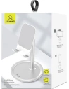 Buy USAMS Desk Holdersilver ZJ048ZJ02 (US-ZJ048) - USA736SLV - {ean13} - Home Screen Store Europe