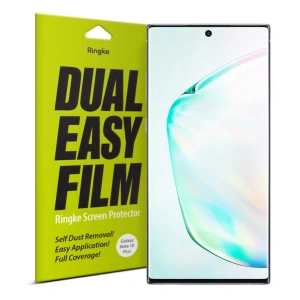 Kup Folia Ringke Dual Easy Full Cover Samsung Galaxy Note 10 Plus Case Friendly - RGK952 - {ean13} - Sklep Home Screen