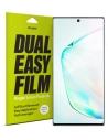 Kup Folia Ringke Dual Easy Full Cover Samsung Galaxy Note 10 Plus Case Friendly w najlepszej cenie w Home Screen