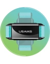 Kup USAMS Air Vent Dual Clip Handyhalterung weiß-grün ZJ45ZJ02 - USA738WHTGRN - {ean13} - Sklep Home Screen