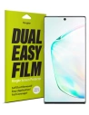 Full screen protection film Samsung Galaxy Note 10 Ringke Dual Easy | Home Screen