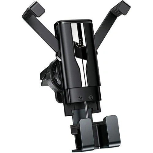 Kup USAMS Air Vent Gravity Halterung für das Auto schwarz/black ZJ058ZJ01 - USA741BLK - {ean13} - Sklep Home Screen