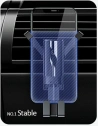 Kup Uchwyt samochodowy USAMS Air Vent Gravity czarny/black ZJ058ZJ01 - USA741BLK - {ean13} - Sklep Home Screen