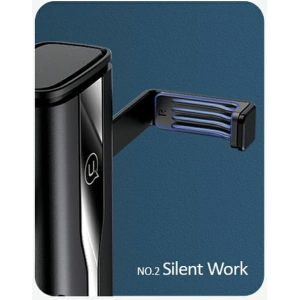 Uchwyt samochodowy USAMS Air Vent Gravity czarny/black ZJ058ZJ01