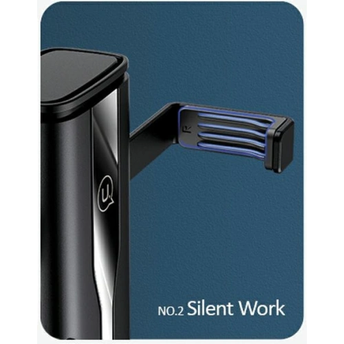Kup Uchwyt samochodowy USAMS Air Vent Gravity czarny/black ZJ058ZJ01 - USA741BLK - {ean13} - Sklep Home Screen