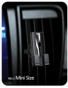 Kup Uchwyt samochodowy USAMS Air Vent Gravity czarny/black ZJ058ZJ01 - USA741BLK - {ean13} - Sklep Home Screen