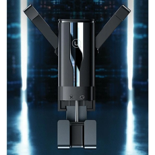 Kup Uchwyt samochodowy USAMS Air Vent Gravity czarny/black ZJ058ZJ01 - USA741BLK - {ean13} - Sklep Home Screen